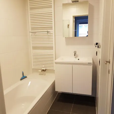 Zeedijk Ladigue102 Appartement-lateraal Zeezicht *