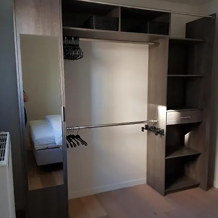 Zeedijk La Digue 102 Met Garage - Lateraal Zeezicht Apartment *