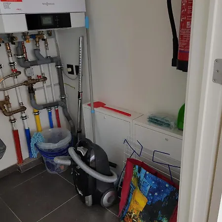 Zeedijk La Digue 102 Met Garage - Lateraal Zeezicht *