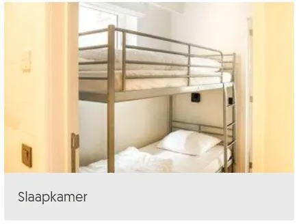 Apartment Zeedijk La Digue 102 Met Garage - Lateraal Zeezicht