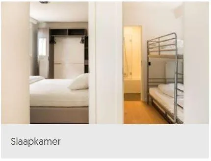 Apartment Zeedijk La Digue 102 Met Garage - Lateraal Zeezicht Koksijde