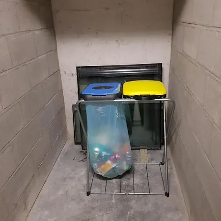 Zeedijk La Digue 102 Met Garage - Lateraal Zeezicht Apartment *