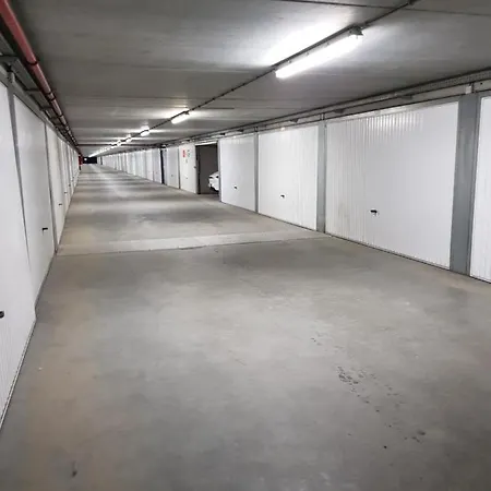 Apartment Zeedijk La Digue 102 Met Garage - Lateraal Zeezicht Koksijde