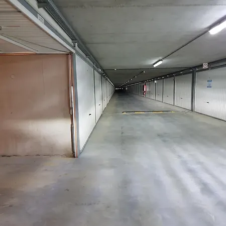 Apartment Zeedijk La Digue 102 Met Garage - Lateraal Zeezicht *