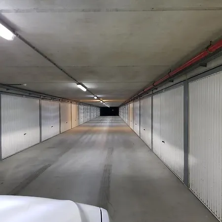Zeedijk La Digue 102 Met Garage - Lateraal Zeezicht Apartment
