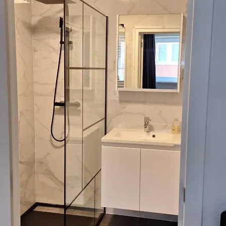 Zeedijk Ladigue102 Appartement-lateraal Zeezicht - Baby's Niet Toegestaan 아파트