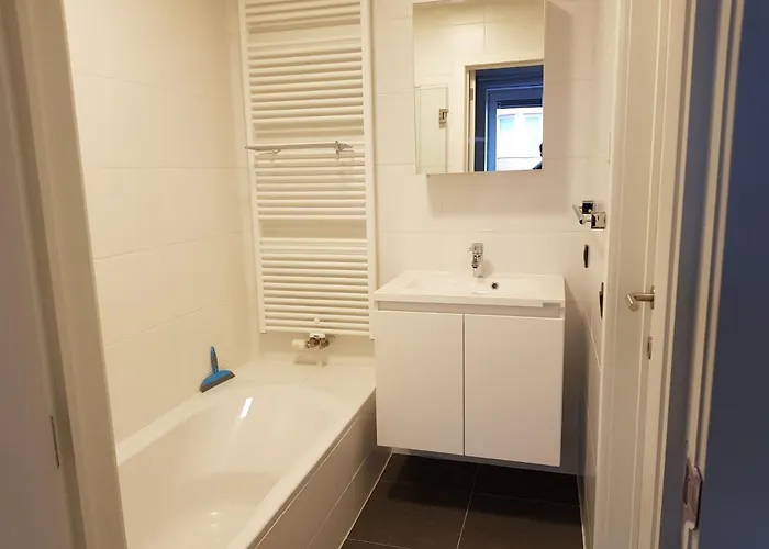 Zeedijk Ladigue102 Appartement-lateraal Zeezicht *