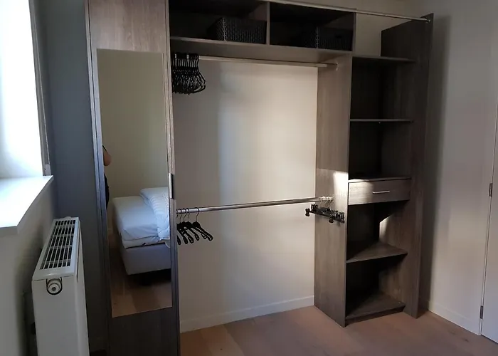 Zeedijk Ladigue102 Appartement-lateraal Zeezicht 아파트 *