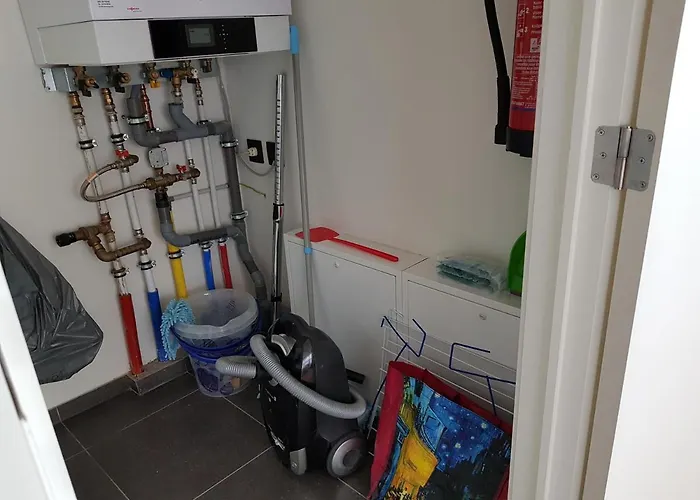 Zeedijk Ladigue102 Appartement-lateraal Zeezicht *