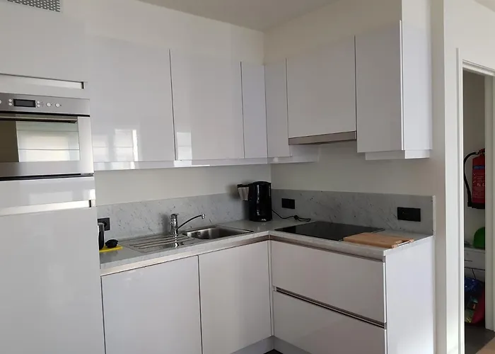 Zeedijk Ladigue102 Appartement-lateraal Zeezicht *