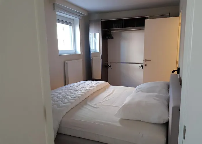 Zeedijk Ladigue102 Appartement-lateraal Zeezicht 아파트