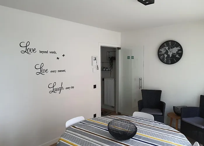 아파트 Zeedijk Ladigue102 Appartement-lateraal Zeezicht 코크시데