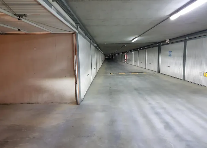 아파트 Zeedijk Ladigue102 Appartement-lateraal Zeezicht *